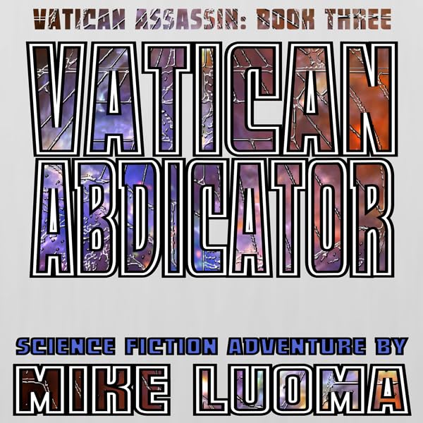 Cover art for Vatican Abdicator