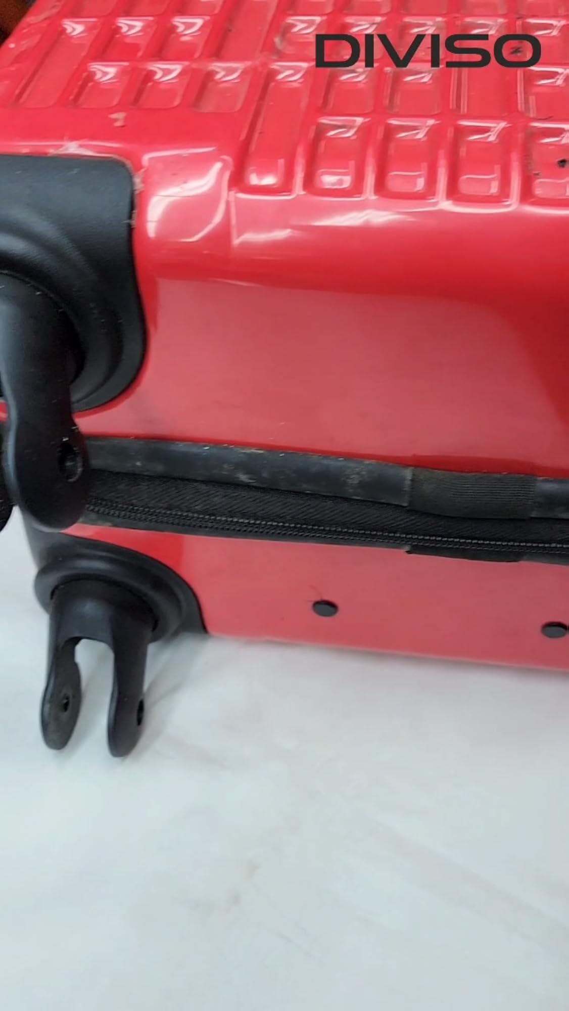 5 cm 360° Swivel Suitcase Wheels Replacement Set
