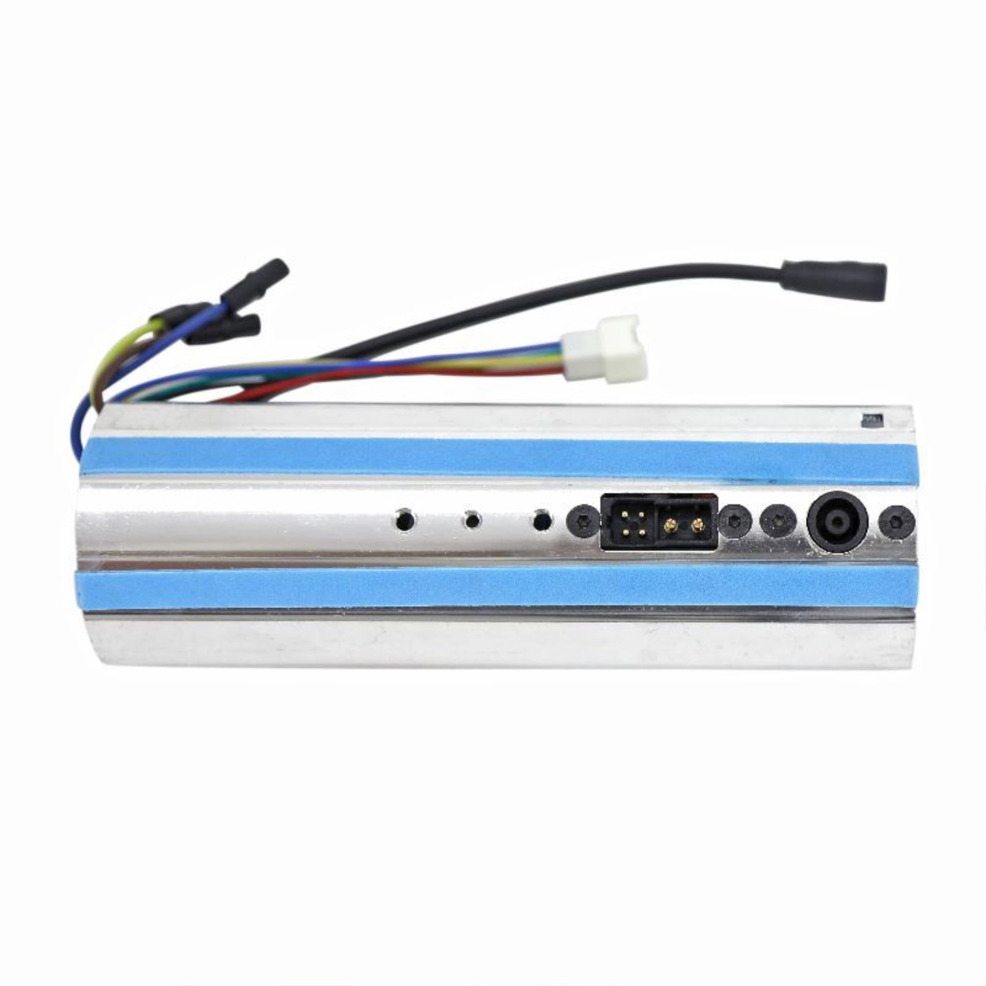 cyclingcolors 1 x sterownik silnika sterownik elektroniczny regulowany skuter elektryczny 36 V 350 W kompatybilny z skuterem NINEBOT ES1 ES2 ES4