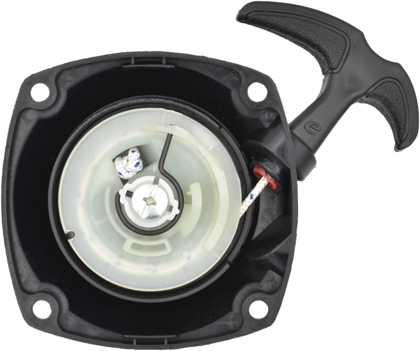 Lanceur Semi-Automatique + Cloche D’Entraînement Origine – Compatible Débroussailleuse, Tarière, Multifonction 5 En 1 – Vérifiez Votre Modèle !
