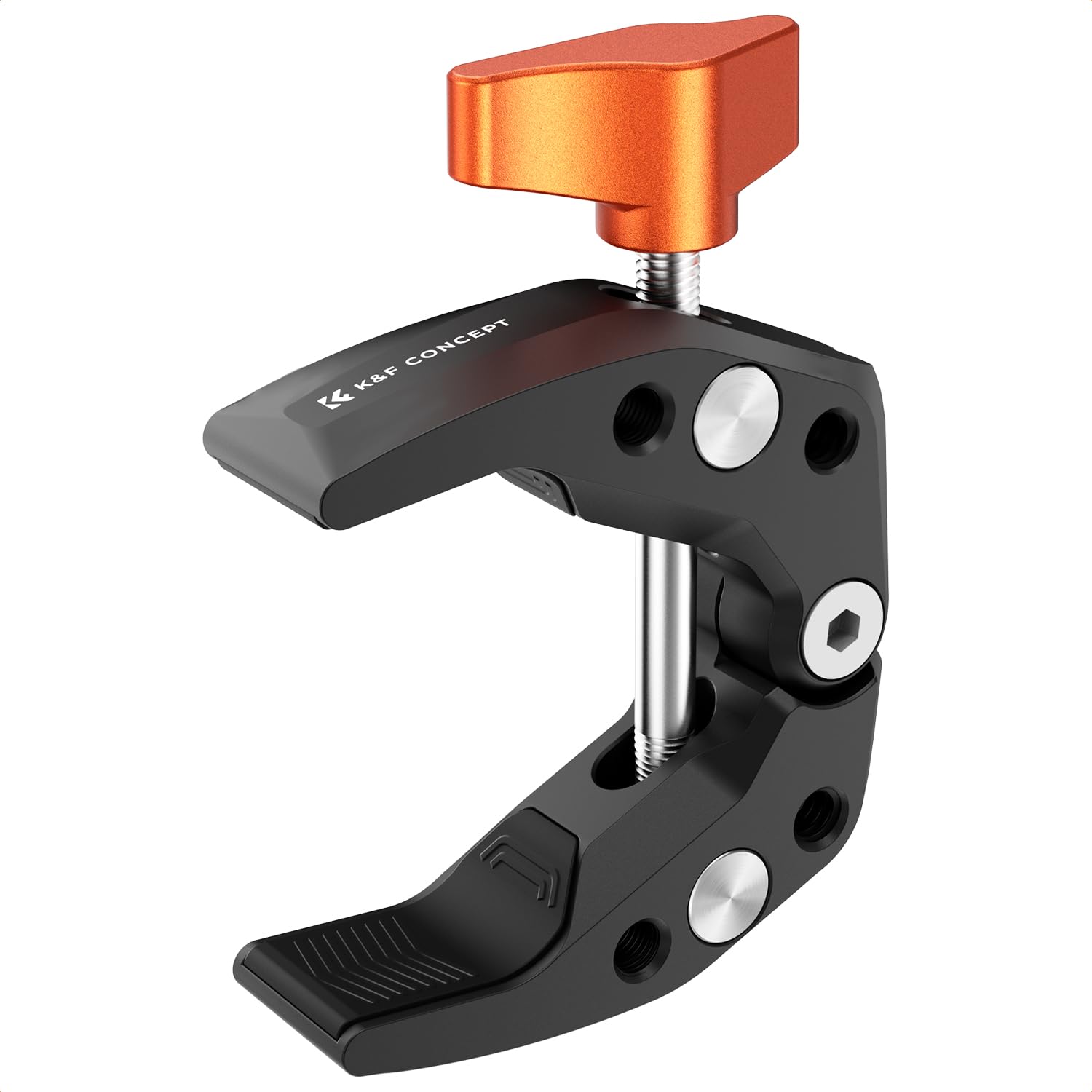3連エキスパン＆スーパークランプ Amazon.co.jp: 【新バージョン 滑り止め強化】K&F CONCEPT 多機能