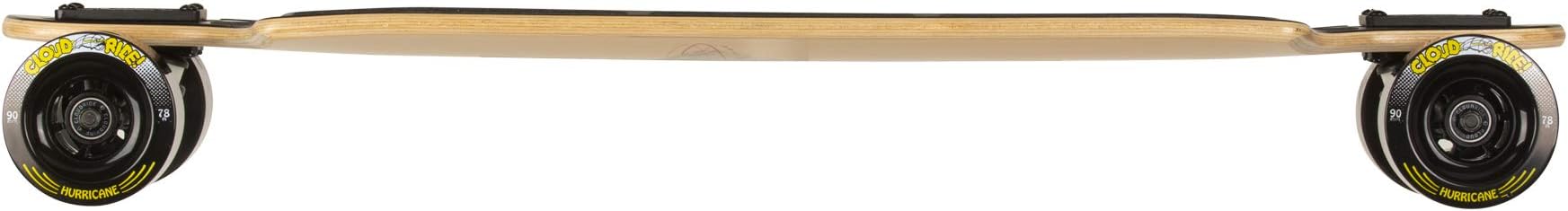 DB Longboards Long Distance Pushing Commuter (LDP) - Great for Cruising and Carving