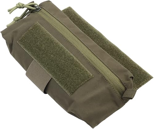 Miniatura 3 de Tactical FC Mini Drop Pouch Chest Rigs con banda elástica inferior PC chaleco táctico Accesorios
