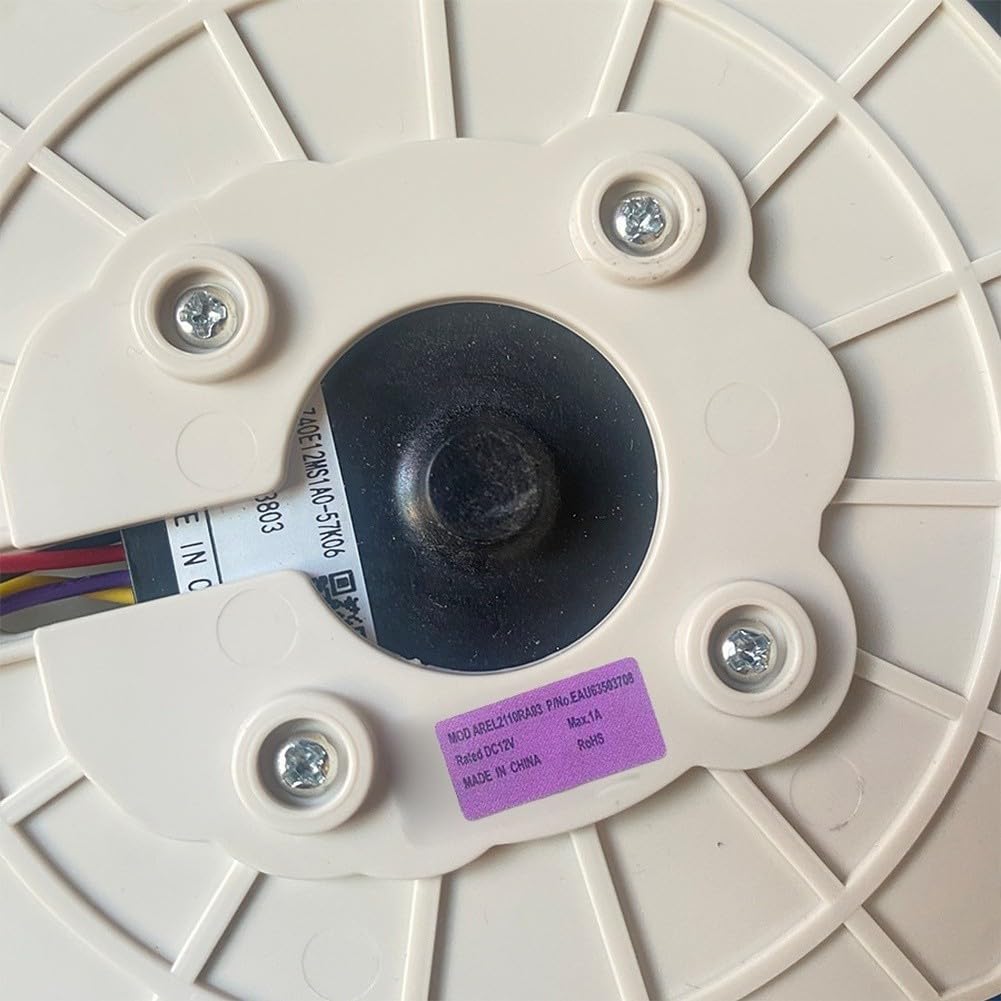 Motor Ventilador 12V DC Repuesto Compatible Motor Ventilador