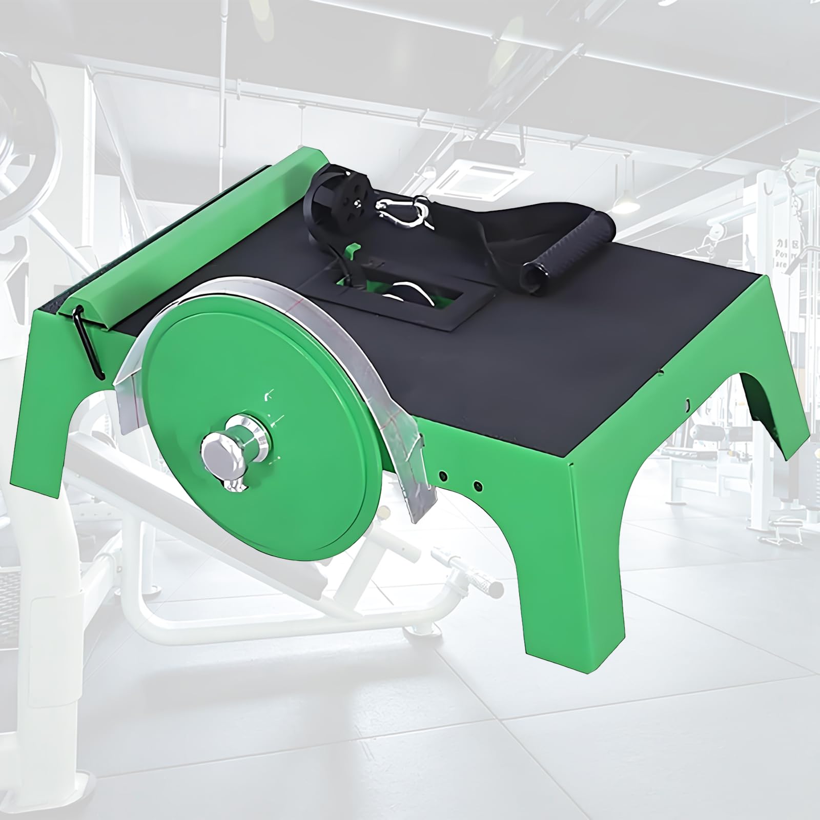 Trener Flywheel Do Ćwiczeń Całego Ciała, Sprzęt Do Treningu Przeciążeniowego, Do Treningu Domowego i Modelowania Sylwetki