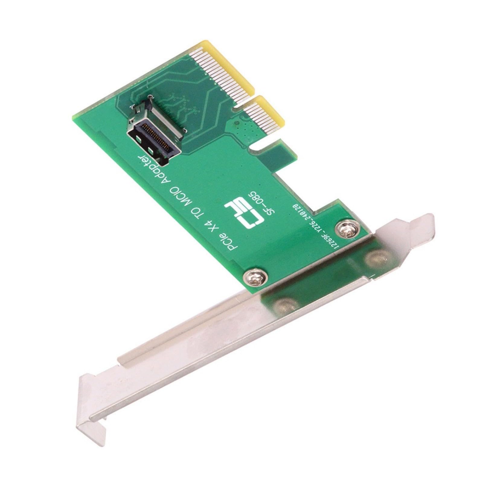 Scheda di espansione PCIE 5.0 portatile a femmina per convertitori di trasferimento dati Scheda per accessori desktop Convertitori PCIe