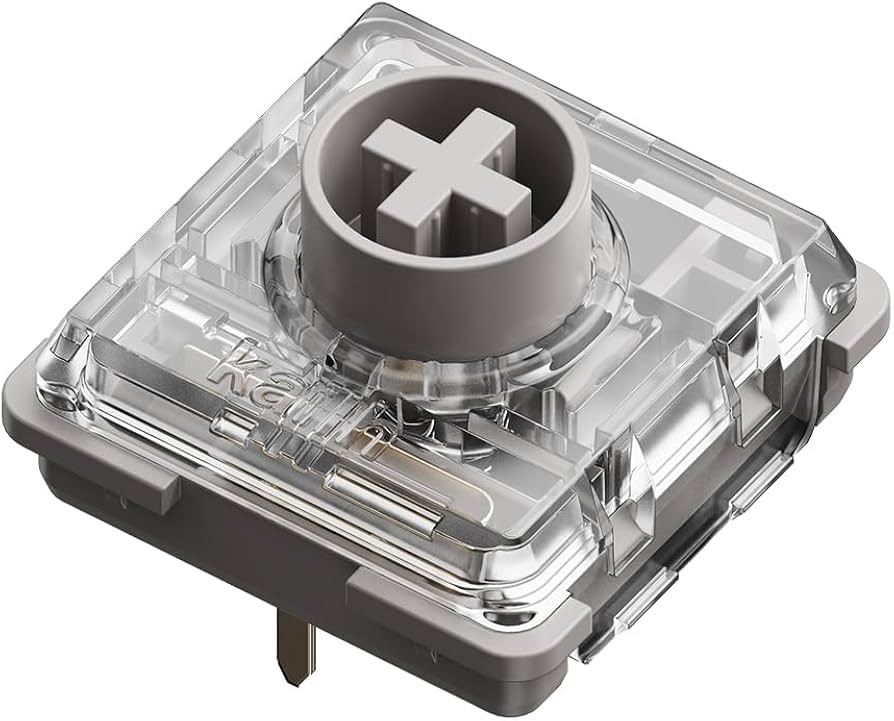 LOFREE Hades Linear Switches Low Profile Hot-Swap Mechanical