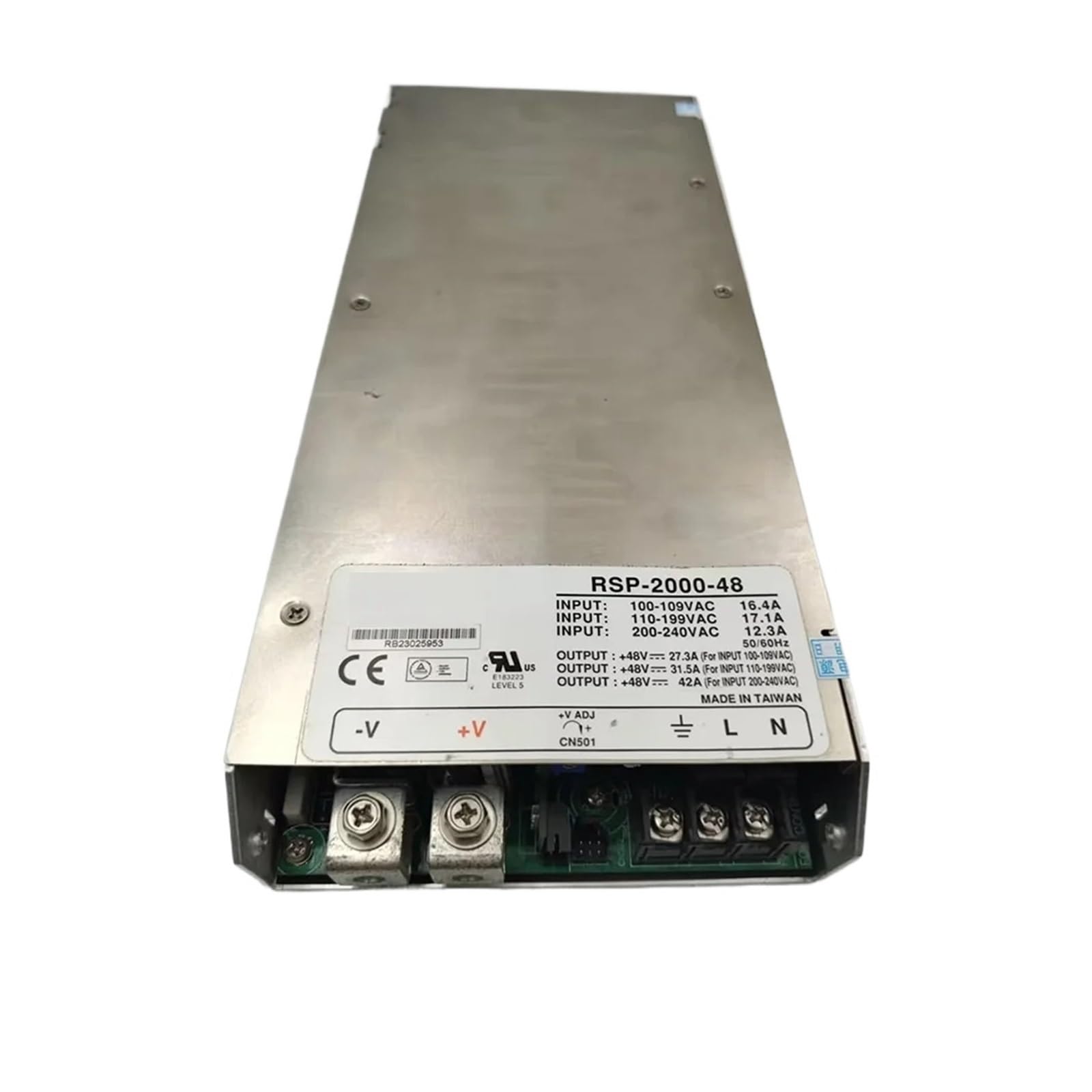 BACYDLPL RSP-2000-48 Switching Power Supply 39-56VDC 48v42A 2000W