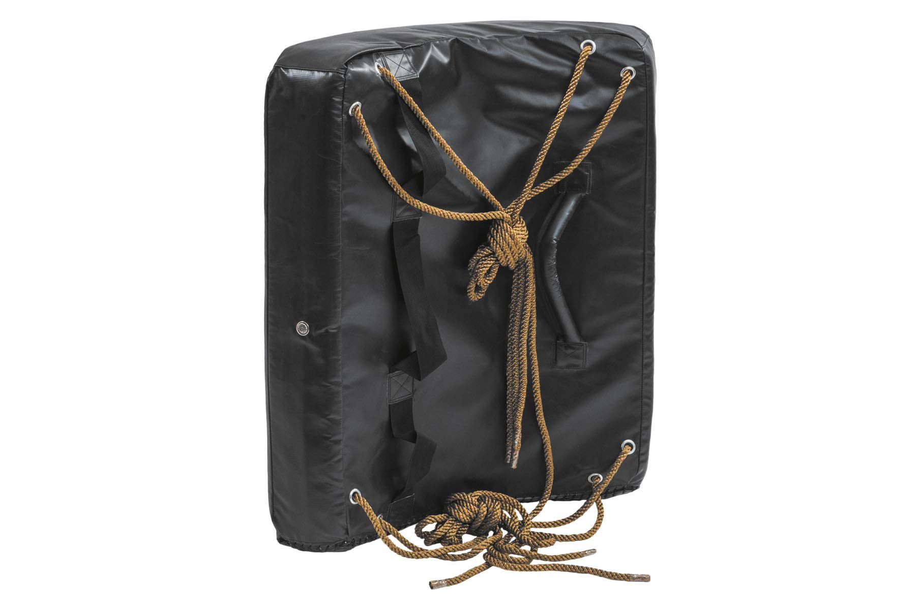 METAL BOXE MB1007 Cible de Frappe et Opposition Noir