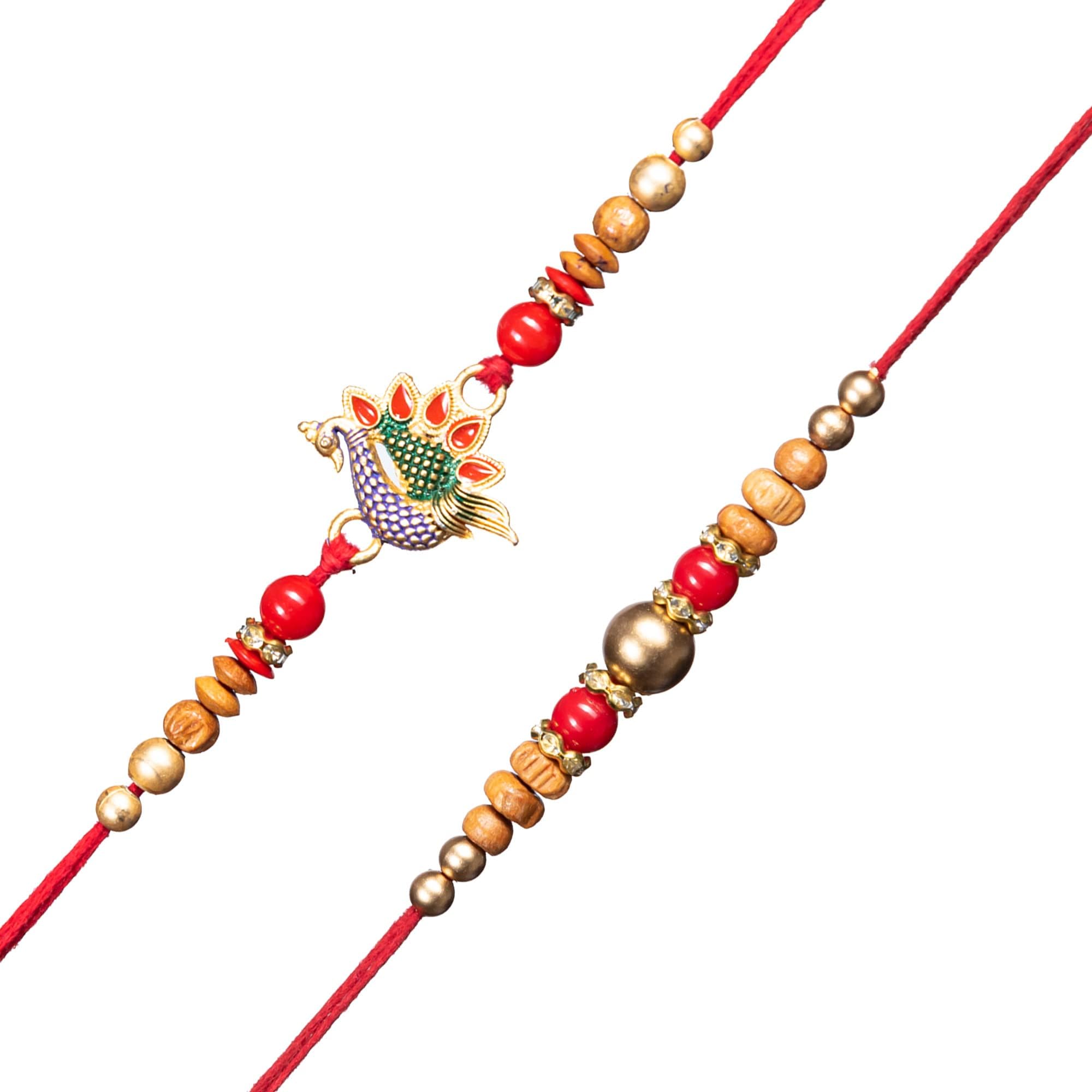 See full amazon price history chart for Vidhyasagar Enterprises Unisex-adult Stylish Red Peacock and Feather Rakhi with Roli Chawal and Greeting Card -Set of 2 Vidhyasagar Enterprises Unisex-adult Stylish Red Peacock and Feather Rakhi with Roli Chawal and Greeting Card -Set of 2 (B0B1X311P9) Amazon Price History, Amazon Price Tracker