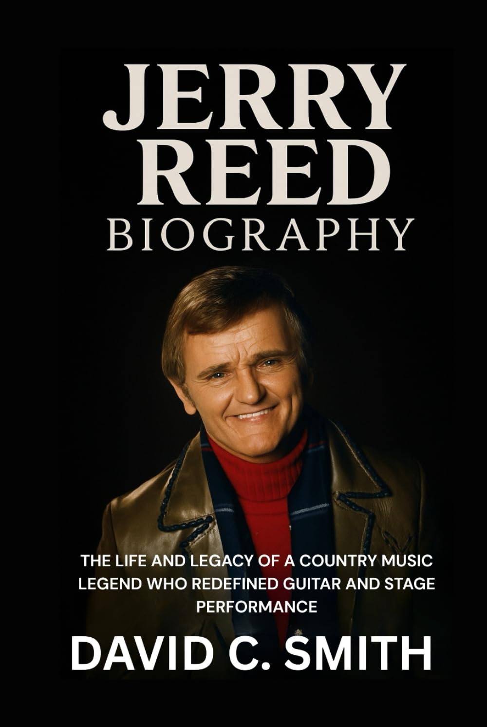 Jerry Reed Biography: The Life and Legacy of a Country Music Legend Who Redefined Guitar and Stage Performance
