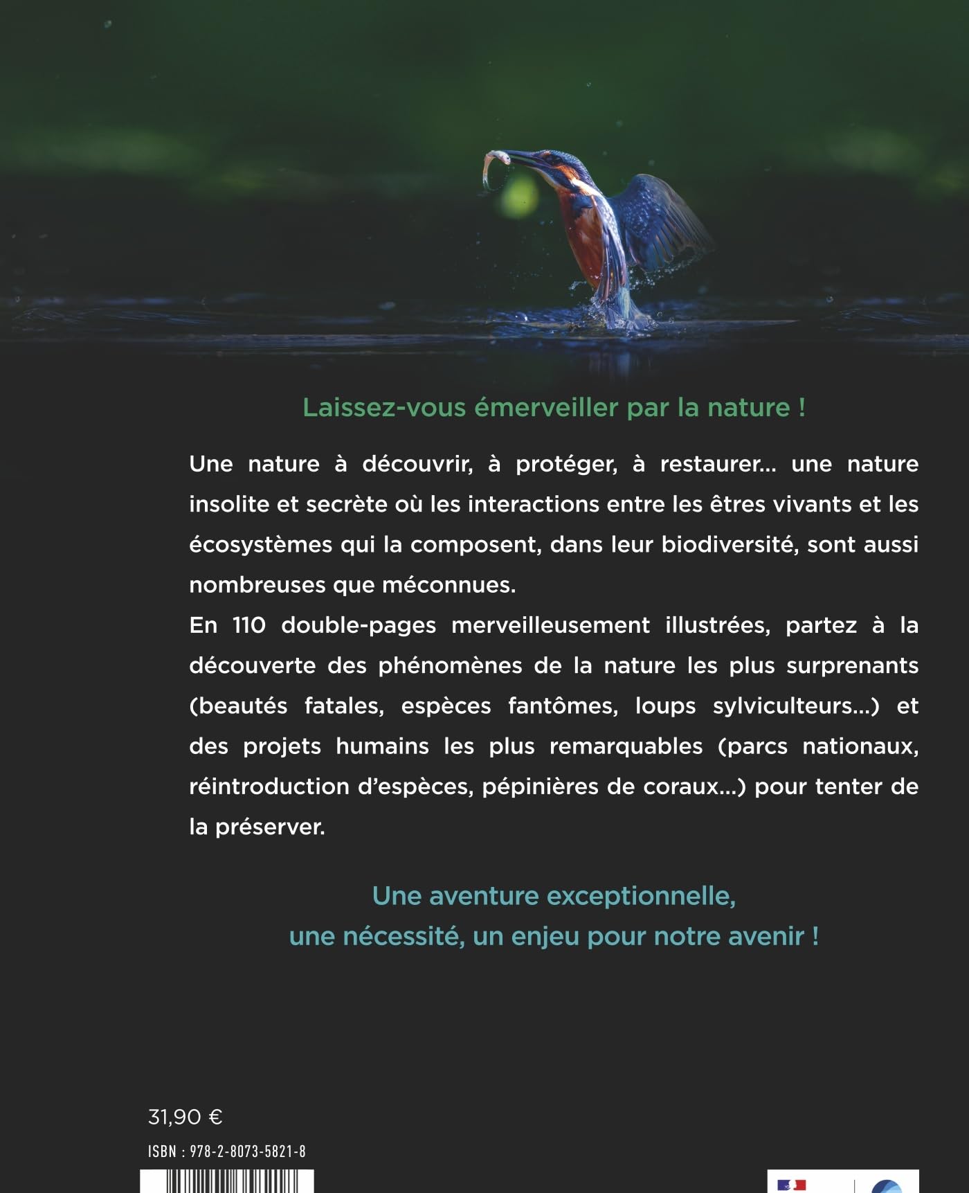 La belle histoire des merveilles de la nature