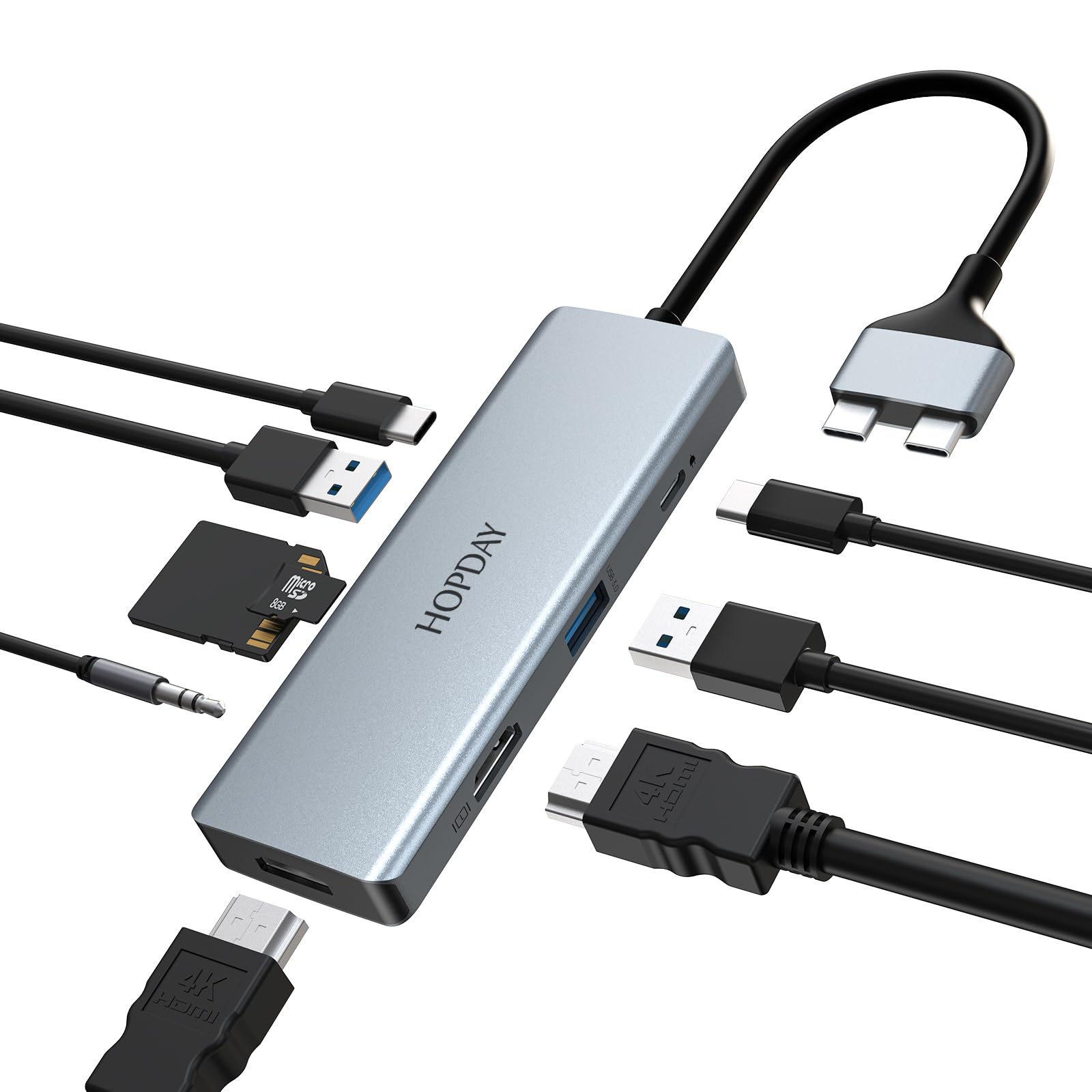 张德全様用 USB-CハブMac用ドッキングステーション MC25 ProMAX 张德全様用 USB-CハブMac用ドッキングステーション MC25 ProMAX