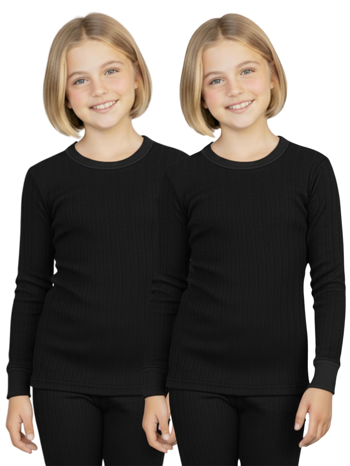 LUX Parker Girls Undershirt-image-29