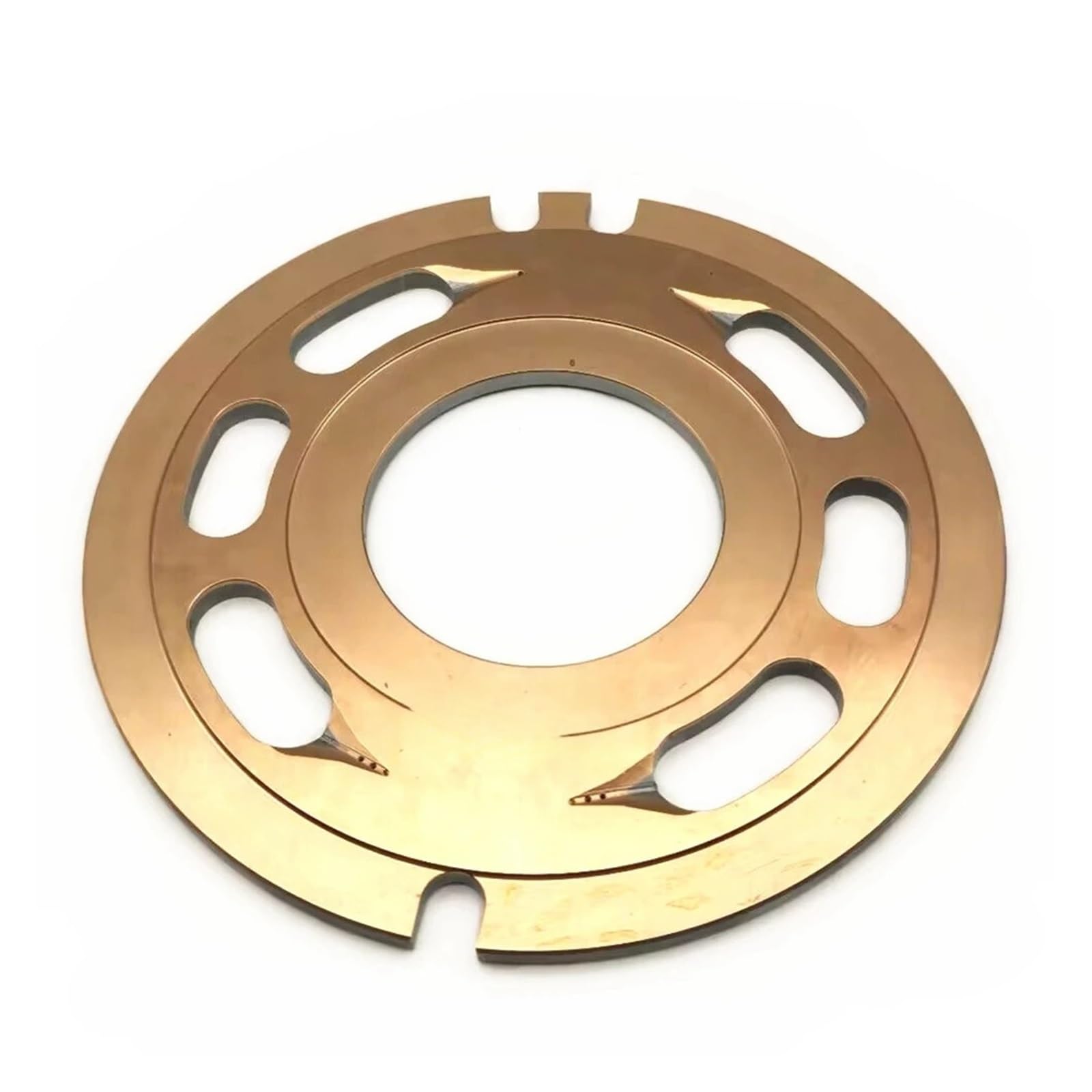 Plat de valve M5X180 MH pour renovation et entretien de moteur hydraulique