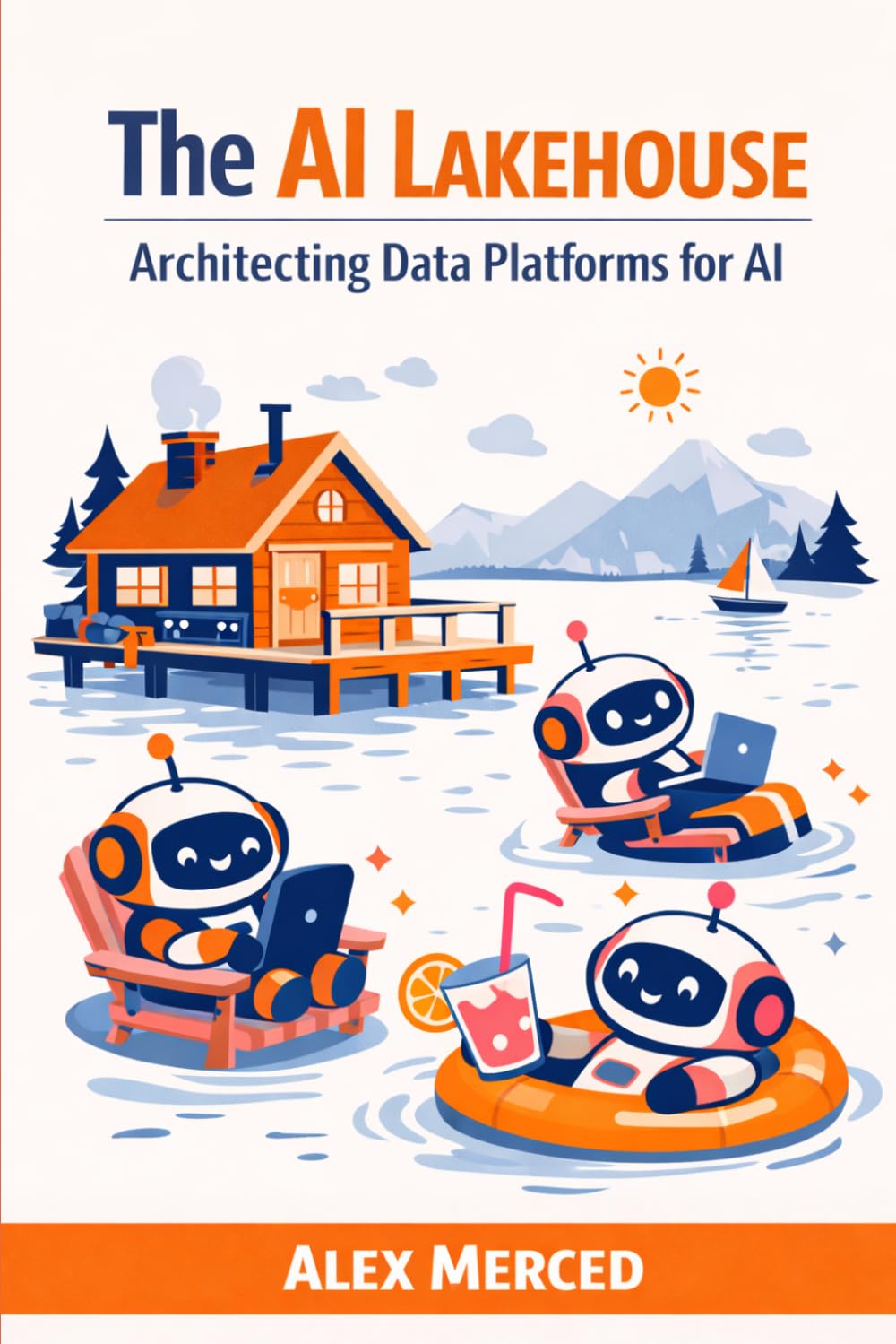 The AI Lakehouse: Architecting Data Platforms for AI (Merced Books on Agentic AI and Data)