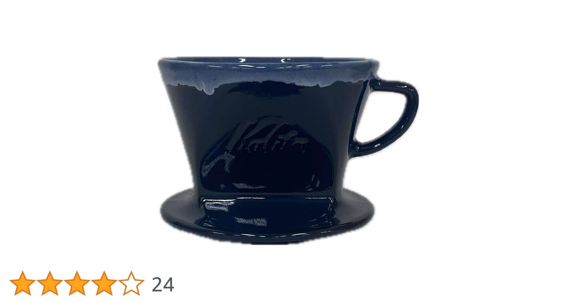 Amazon｜【Amazon.co.jp限定】カリタ Kalita 保温性が高い 陶器