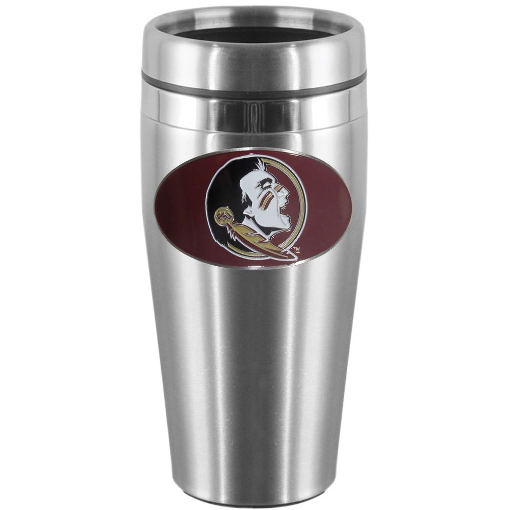 Logo Brands NCAA Florida State Seminoles Isolierbecher – Hält Getränke Stundenlang Kalt Oder Warm