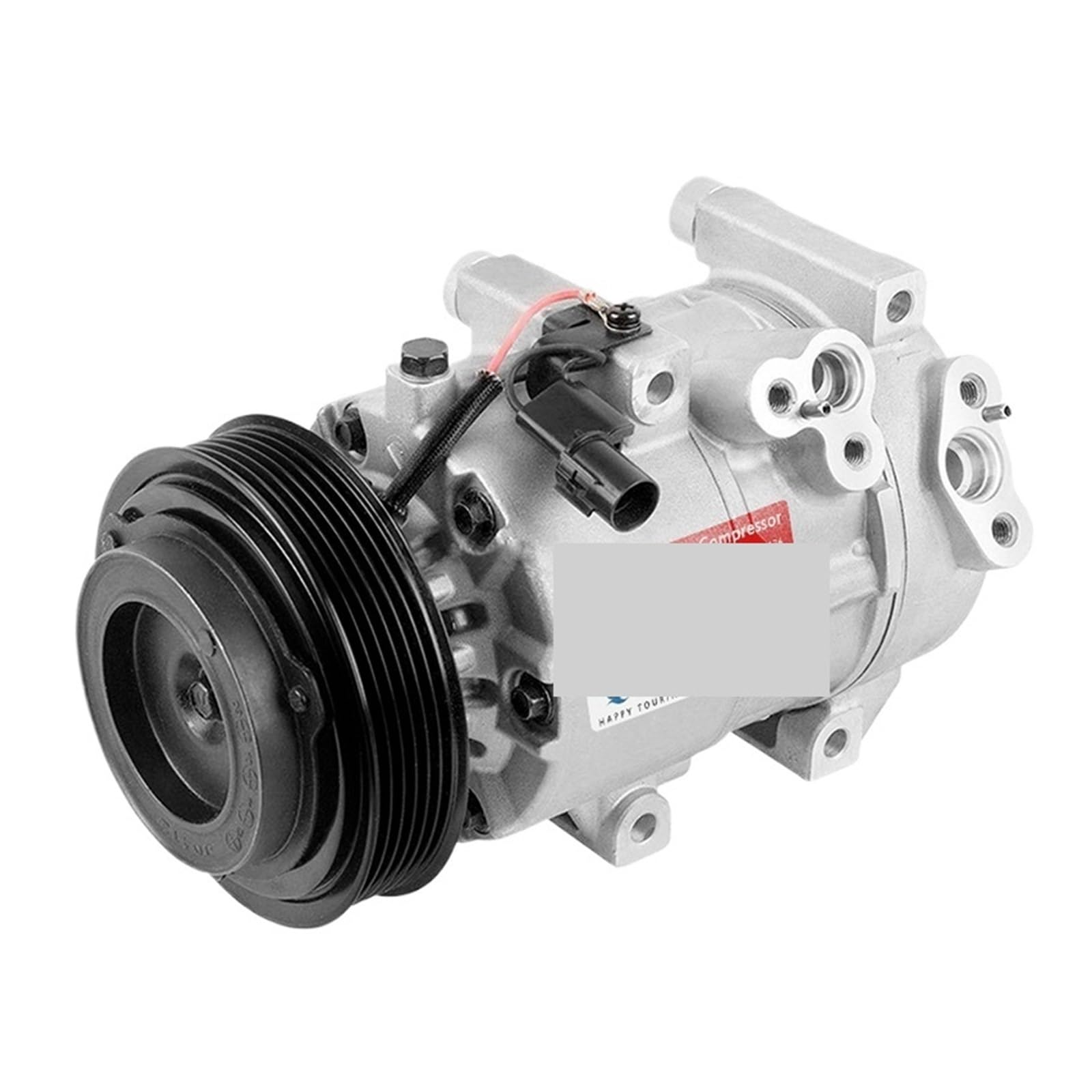 Xbvnerukj One Color Compatible For Kia Rondo Ac Compressor Air Conditioning Car Rondo 2.4L 2009 2010 2011 97701-2P310 97701-2P360 977012P310 977012P360 Dv16