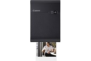 Canon Zoemini Mobile Photo Printer - Effortless Colorful Printing