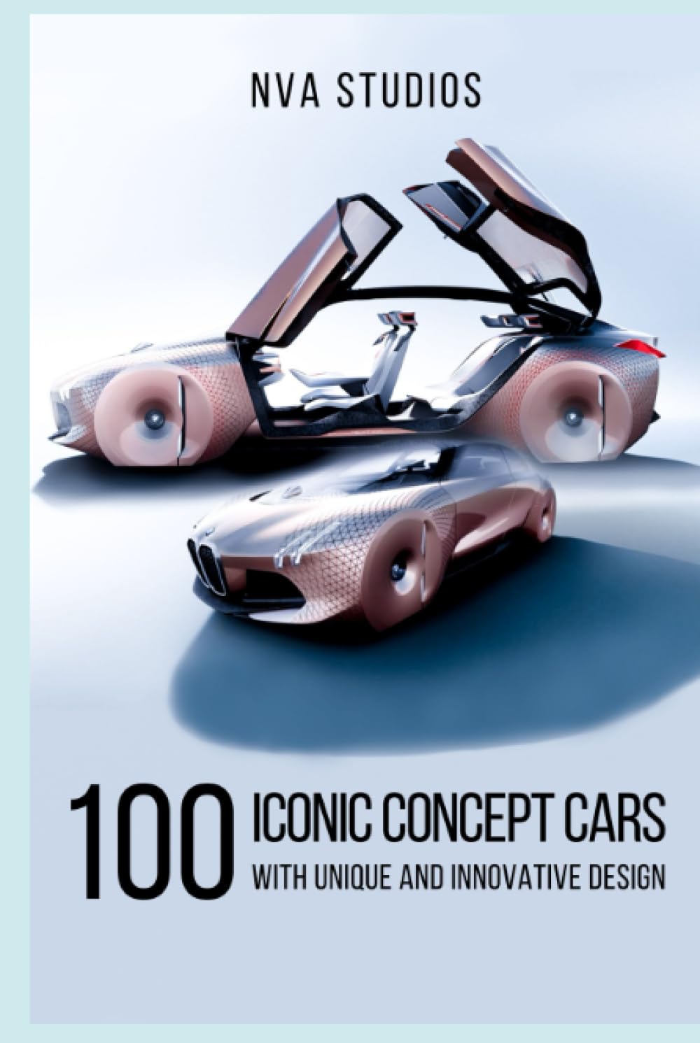 Livre Concept Cars d'exception et histoire de l'automobile pour passionnés de design
