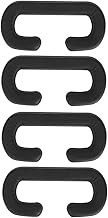 Pantiliner Pantiliners 4PCS Face Cover Pad VR Face Cover Cushion Face Foam Replacement Compatible for Virtual Experience Vive Eye Cover Facemaks