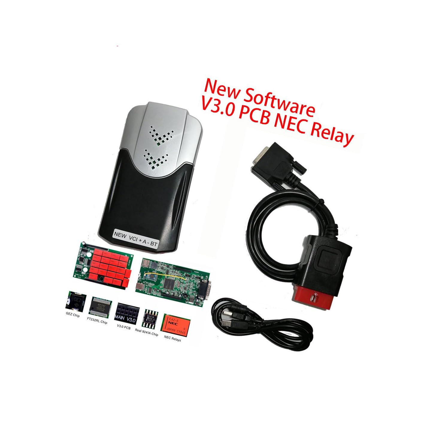 Narzędzia diagnostyczne uniwersalne OBD2 do samochodów i ciężarówek Skaner V3.0 OBDII 2021.11 Multidiag pro+ USB Bluetooth 2020.23 z keygen Czytnik danych kodów Skaner do narzędzi samochodowych i