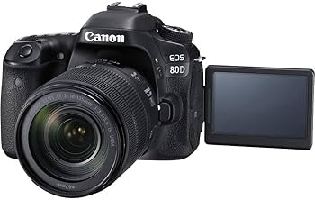 Amazon.com : Canon EOS 80D DSLR Camera with 18-135mm Lens Amazon.com : Canon EOS 80D DSLR Camera with 18-135mm Lens