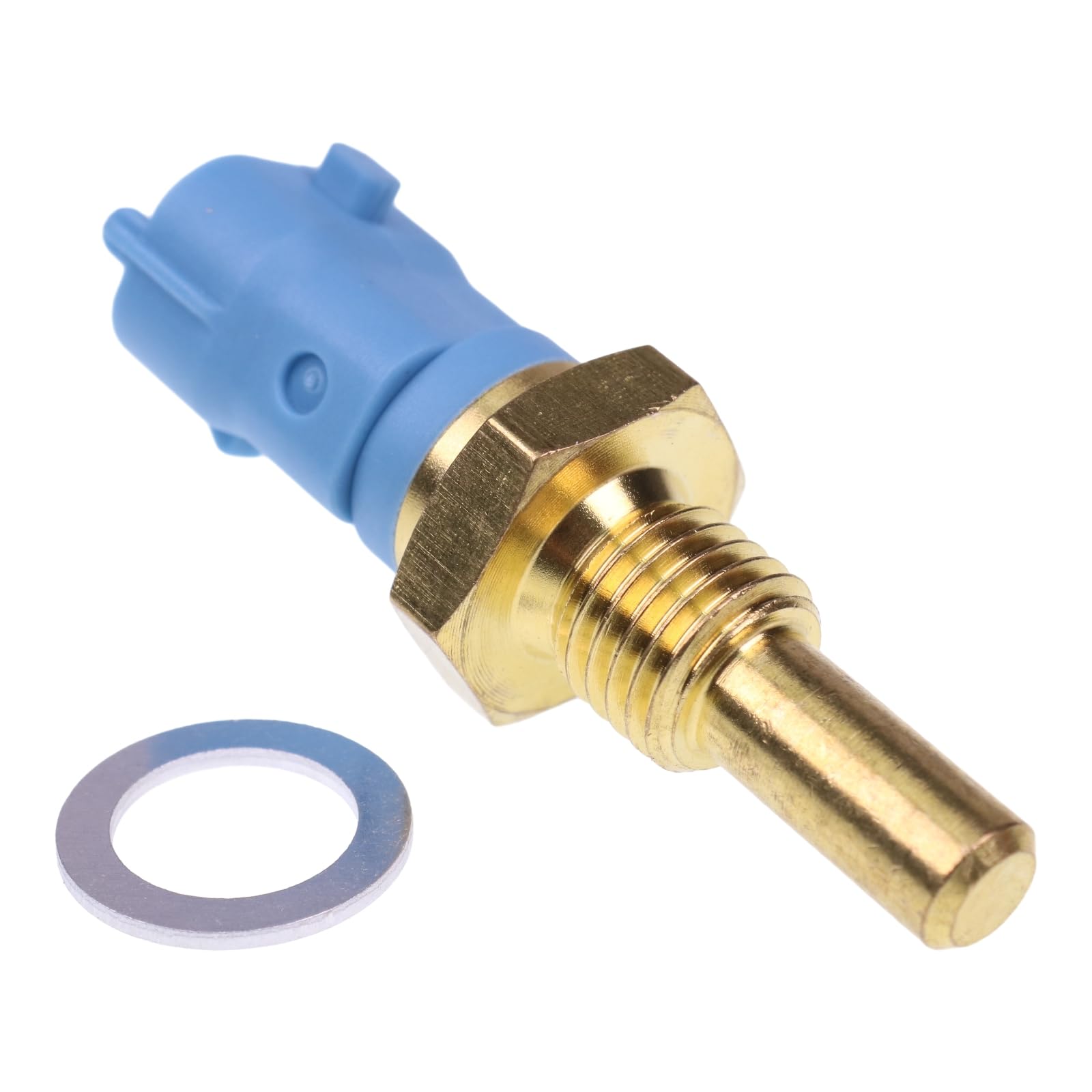 TCINDRR New Coolant Temperature Sensor 20513340 21531072 Compatible with Mack-Volvo D13