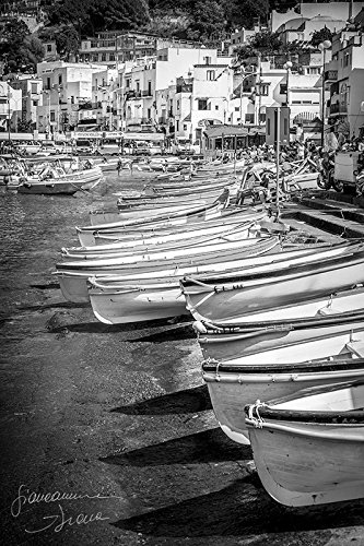 Capri Gozzi a Marina Grande : revivez vos plus beaux souvenirs de vacances en Italie