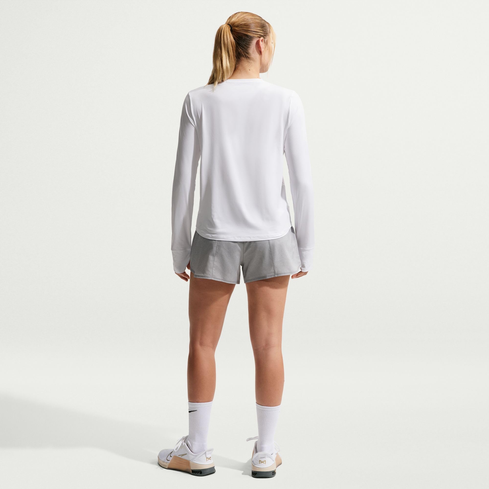 Nike One Classic Dri-FIT Longsleeve-Oberteil für Damen, FN2801