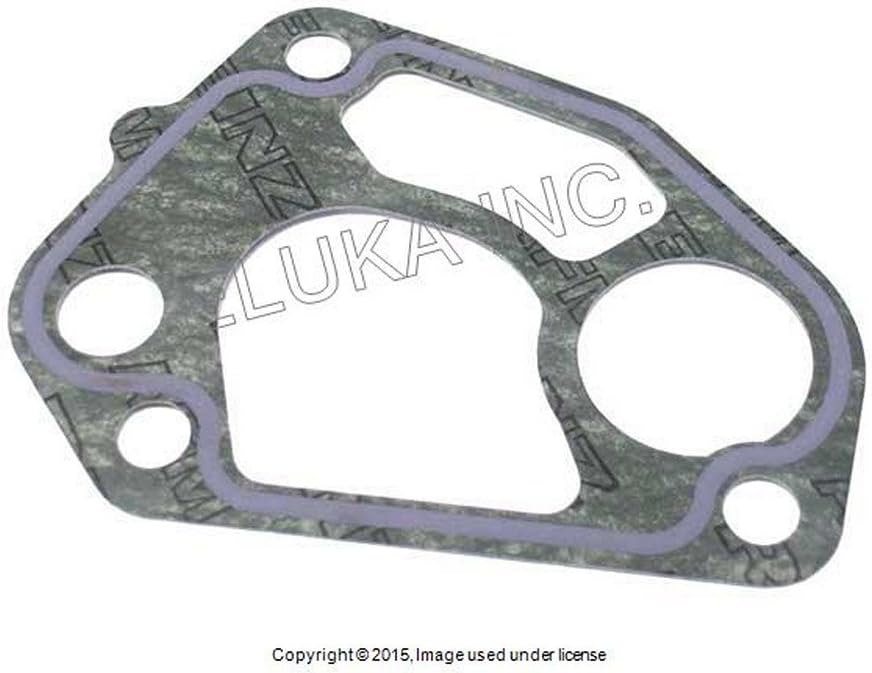 Mercedes-Benz Gasket - Oil Filter Housing To Crankcase SL500 S500 S420 E500 E420 CL500 500E 500 SL 500 SEL 500 SEC 400E 400 SEL 400 SE