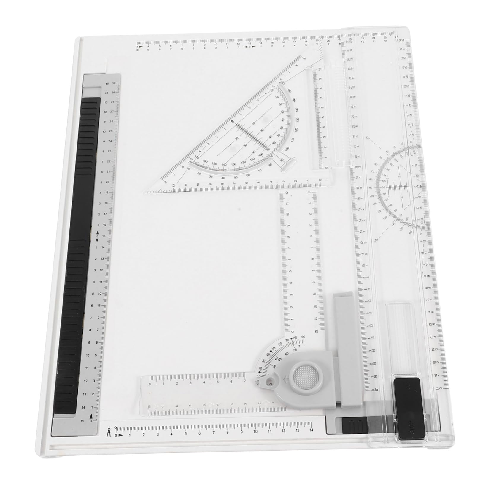 1juego Tablero De Dibujo De Dibujo Portátiles y Convenientes con para Aire