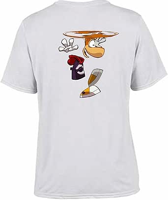Rayman, Custom Tshirt (L)