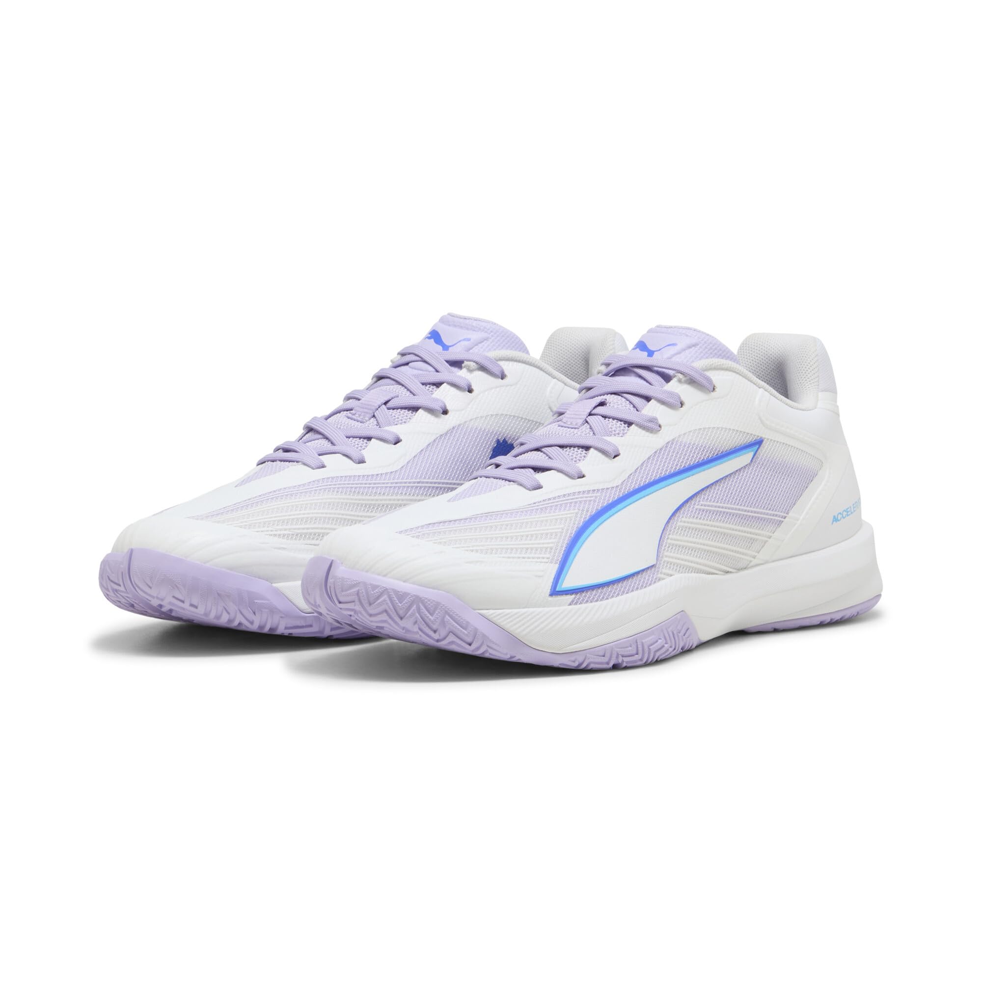 Puma Damen Accelerate Turbo 5 W+Hallenturnschuh