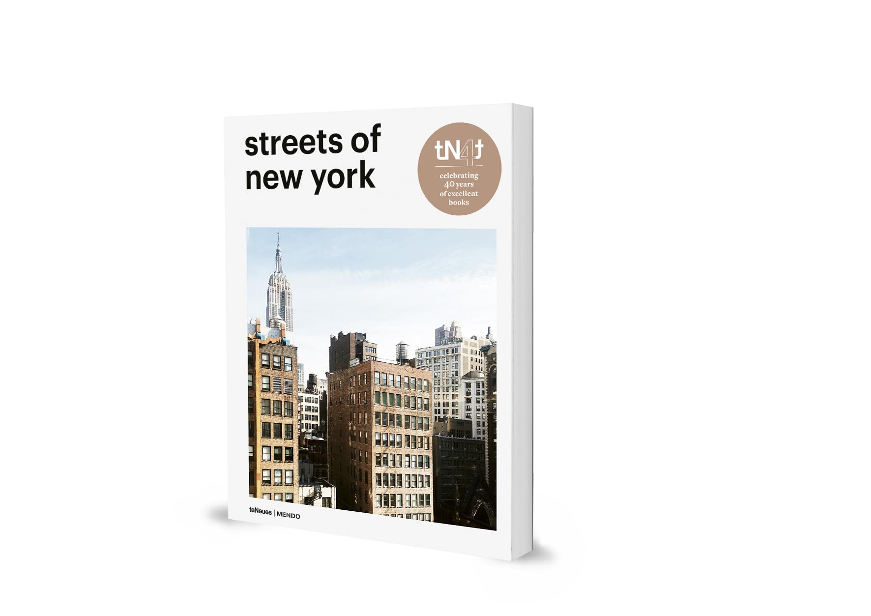 Streets of New York (tN4t) /anglais