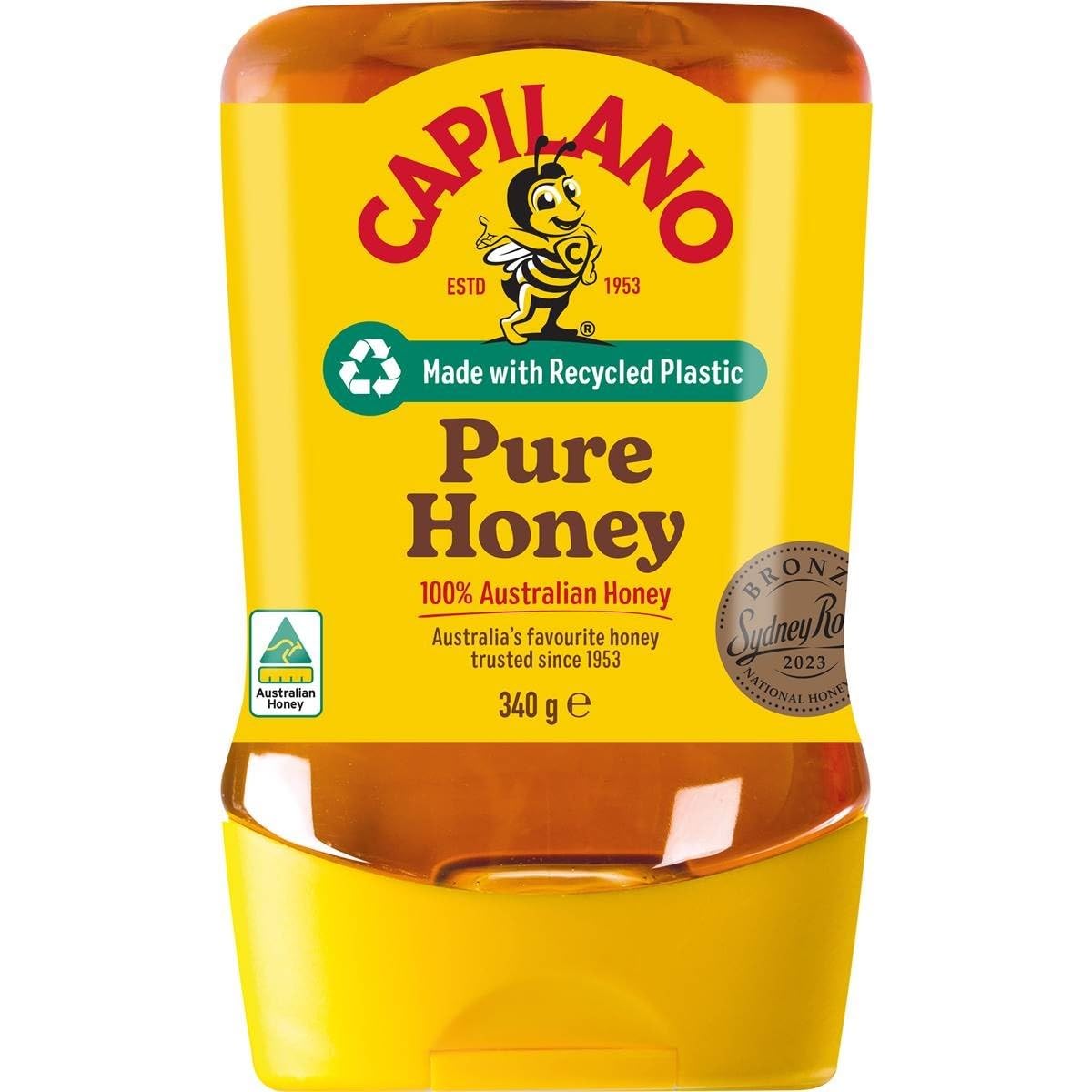 Capilano - Pure Honey, 340g