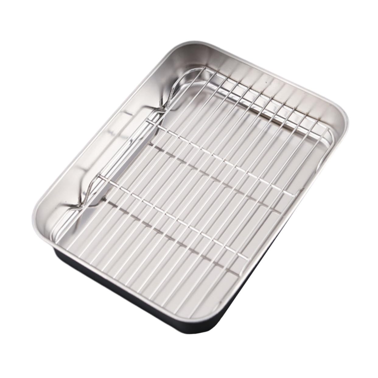 Moule cuisson maison Japonerie VICASKY rectangulaire idéal pour réussir vos rôtis au four