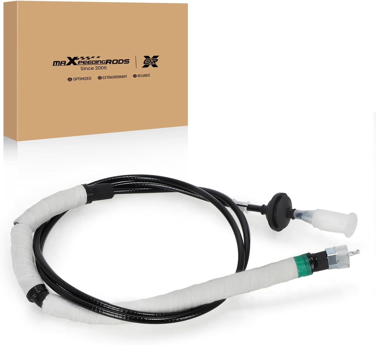maXpeedingrods Speedometer Cable for Toyota T100 DLX 1994-1998 883710-34090, 8371034090