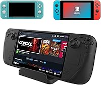 Vista 1 de Base de soporte para válvula de vapor 2021 base de vapor con almohadilla de silicona antideslizante negro