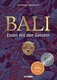 Bali: Essen mit den Göttern