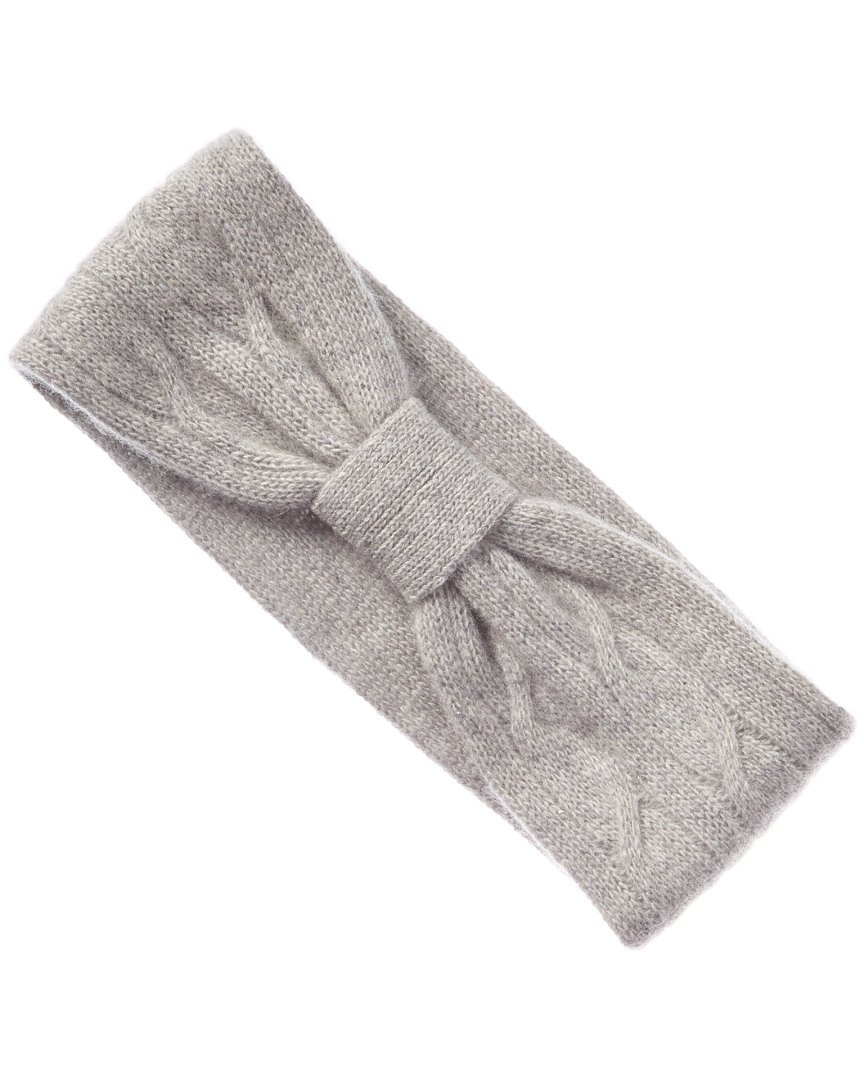 Amazon.com: portolano CASHMERE HEADBAND WITH CABLES 