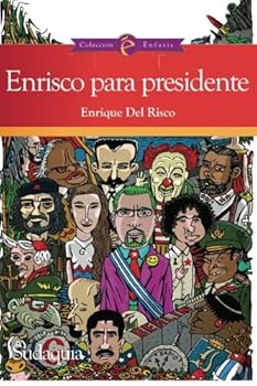 Paperback Enrisco para presidente (Spanish Edition) [Spanish] Book