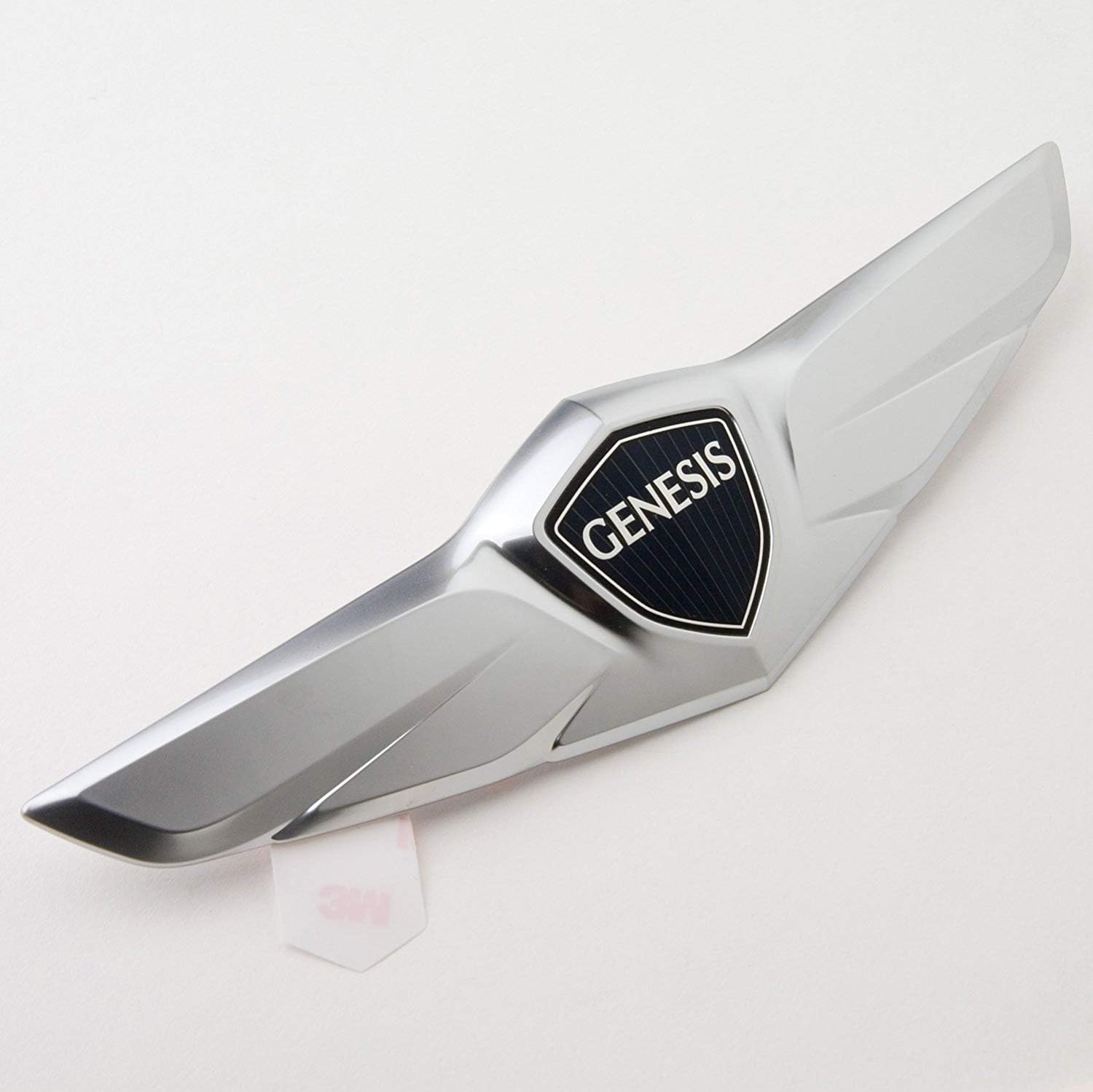 AutomotiveApple 86330B1000 Genesis Sedan Wing Heckklappen-Emblem - 2015 2016 Neuer Stil