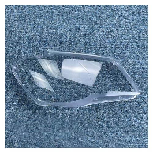Lentille phare gauche pour Touran 2008-2010 boîtier transparent