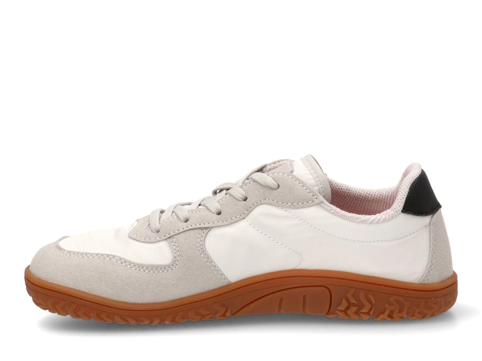 Etika Zapatillas Deportivas Respetuosas para Mujer, Diseño Minimalista Combinado con Puntera Ancha y Suela Zero Drop, 50230