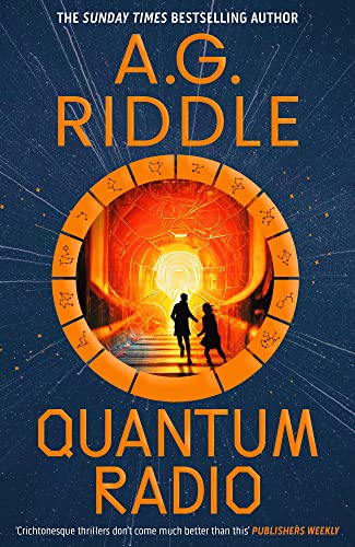 Cover of Quantum Radio