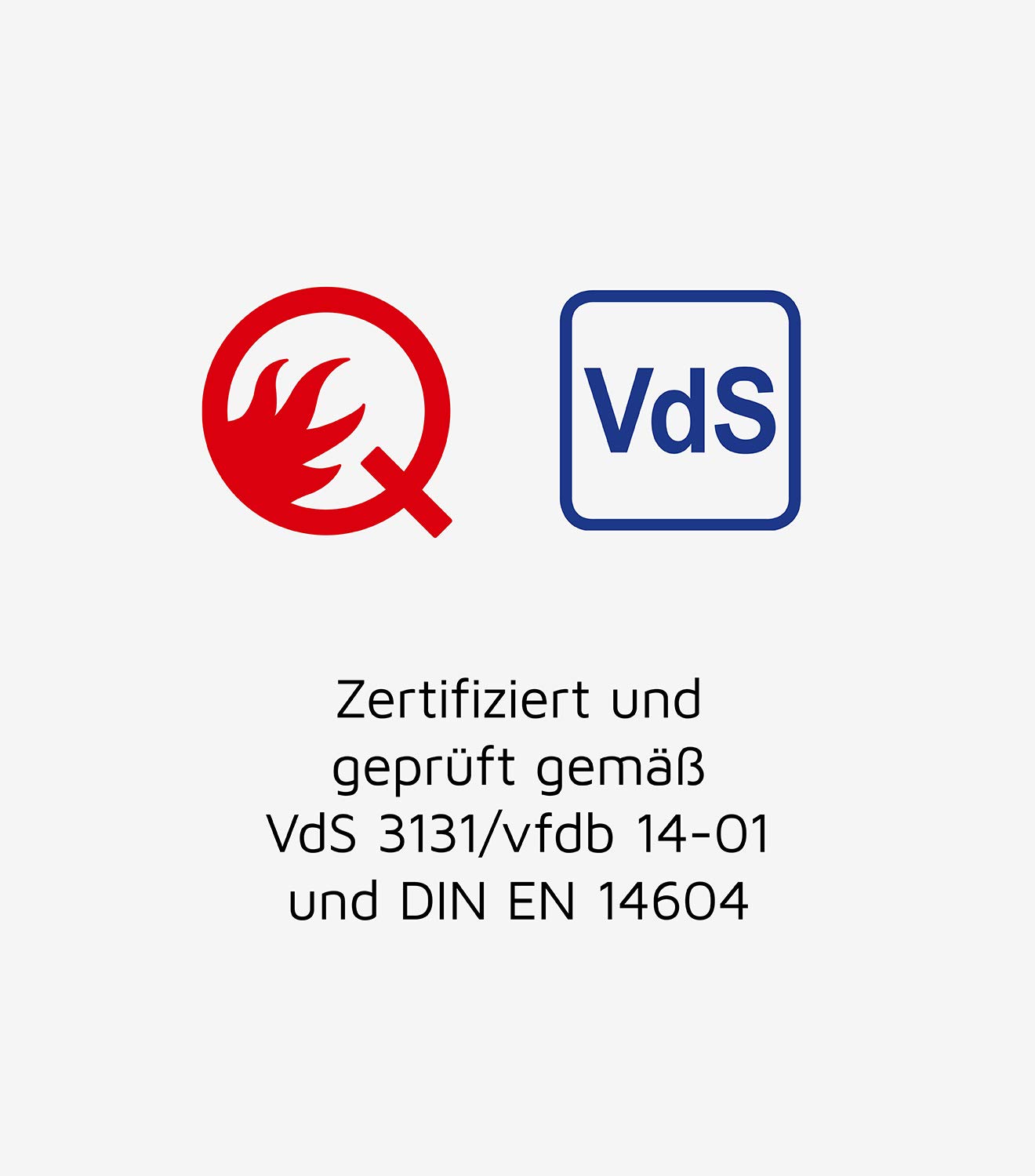 Ei Electronics Ei650 Rauchmelder (mit 10-Jahres-Batterie, Testsieger Stiftung Warentest, 12er Set)