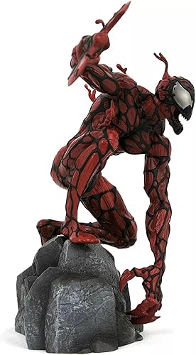 Miniatura 4 de DIAMOND SELECT TOYS Marvel Gallery - Figura de PVC Carnage multicolor