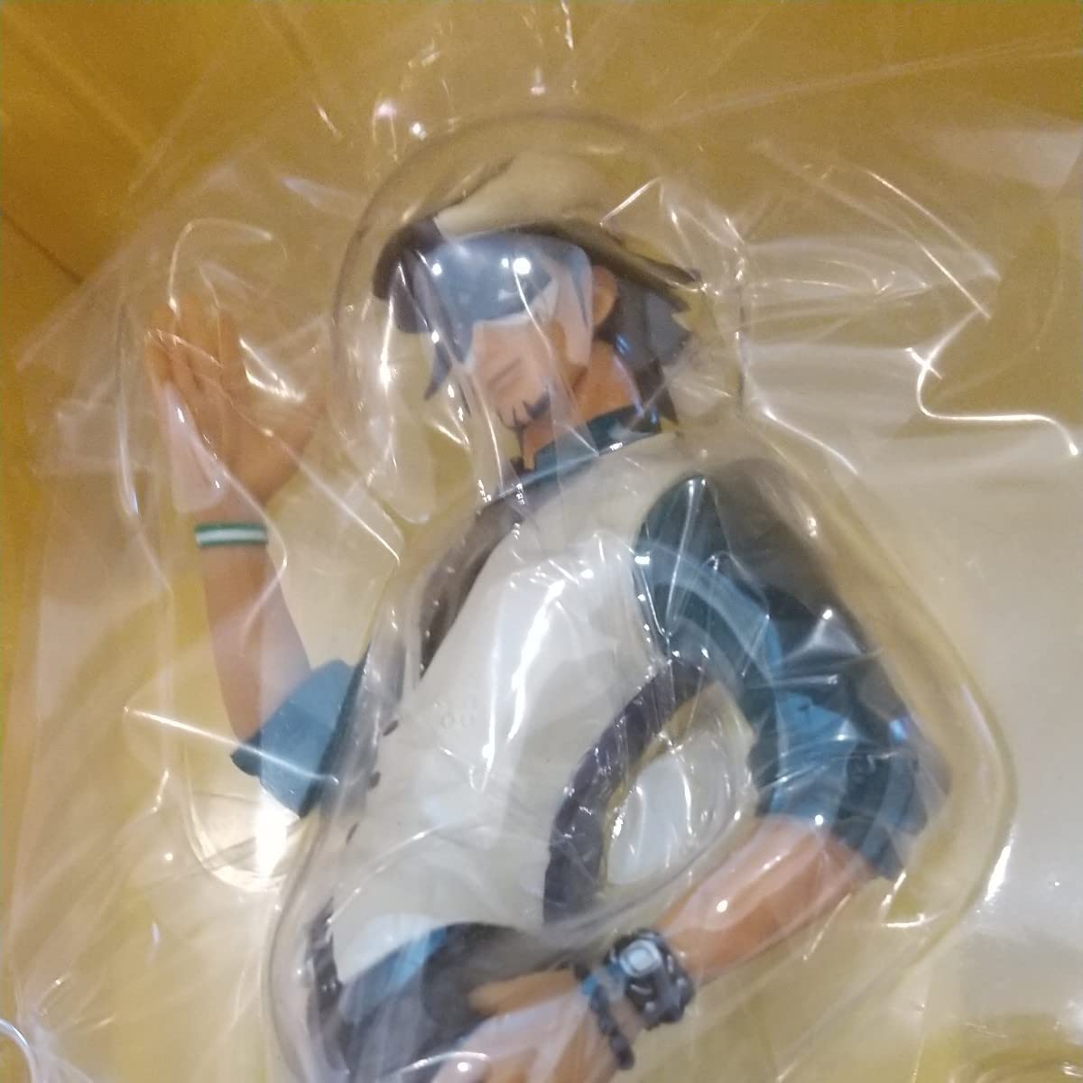 Amazon | Tiger&Bunny タイガー&バニー ワイルドタイガー アイパッチ